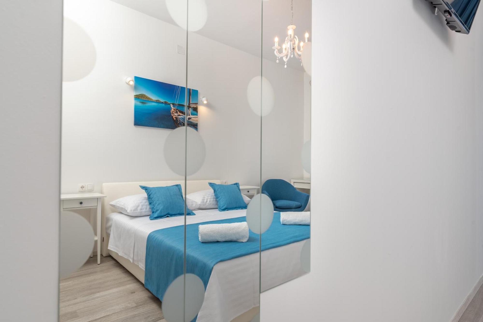 Villa Lux Trogir Kamer foto
