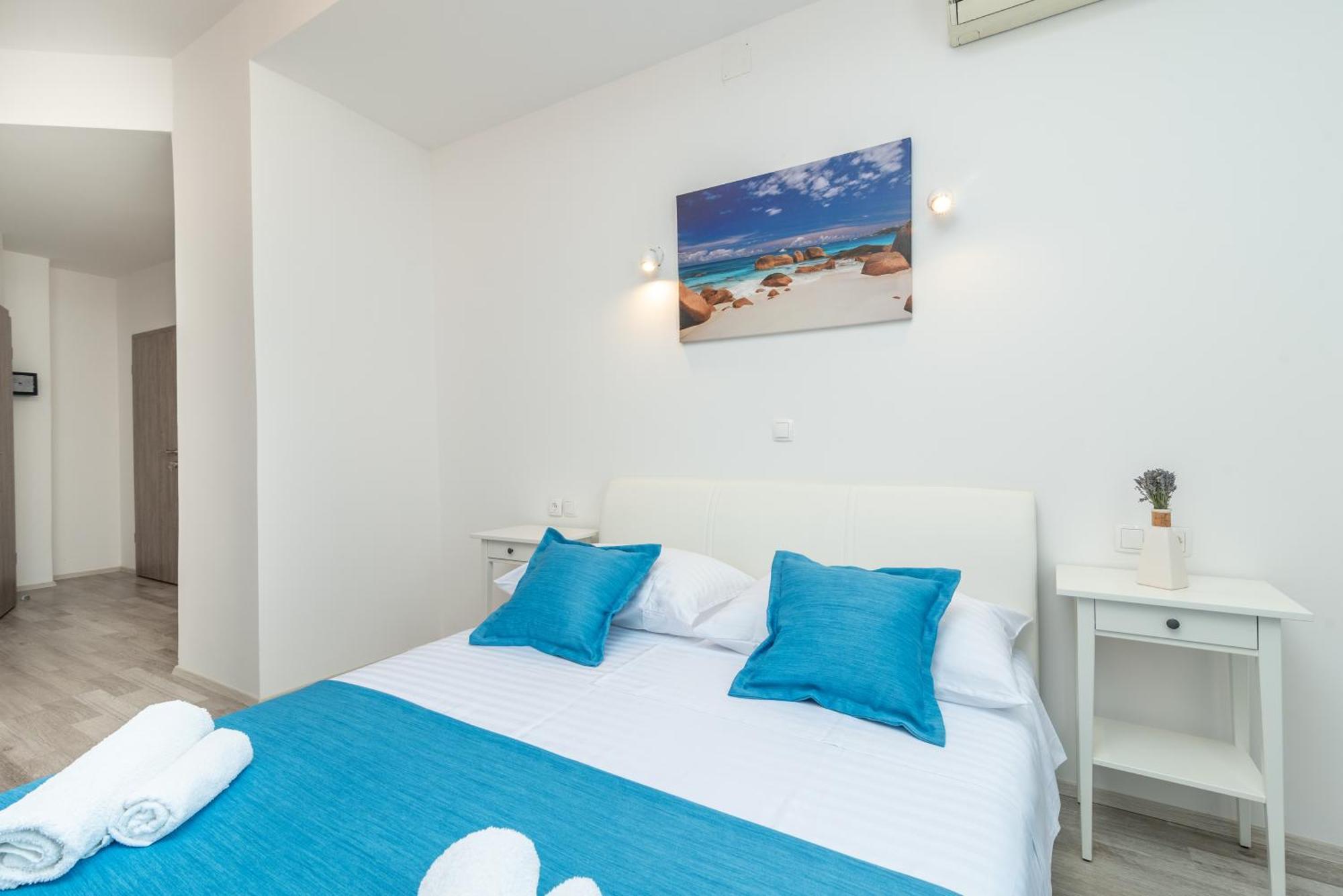 Villa Lux Trogir Kamer foto