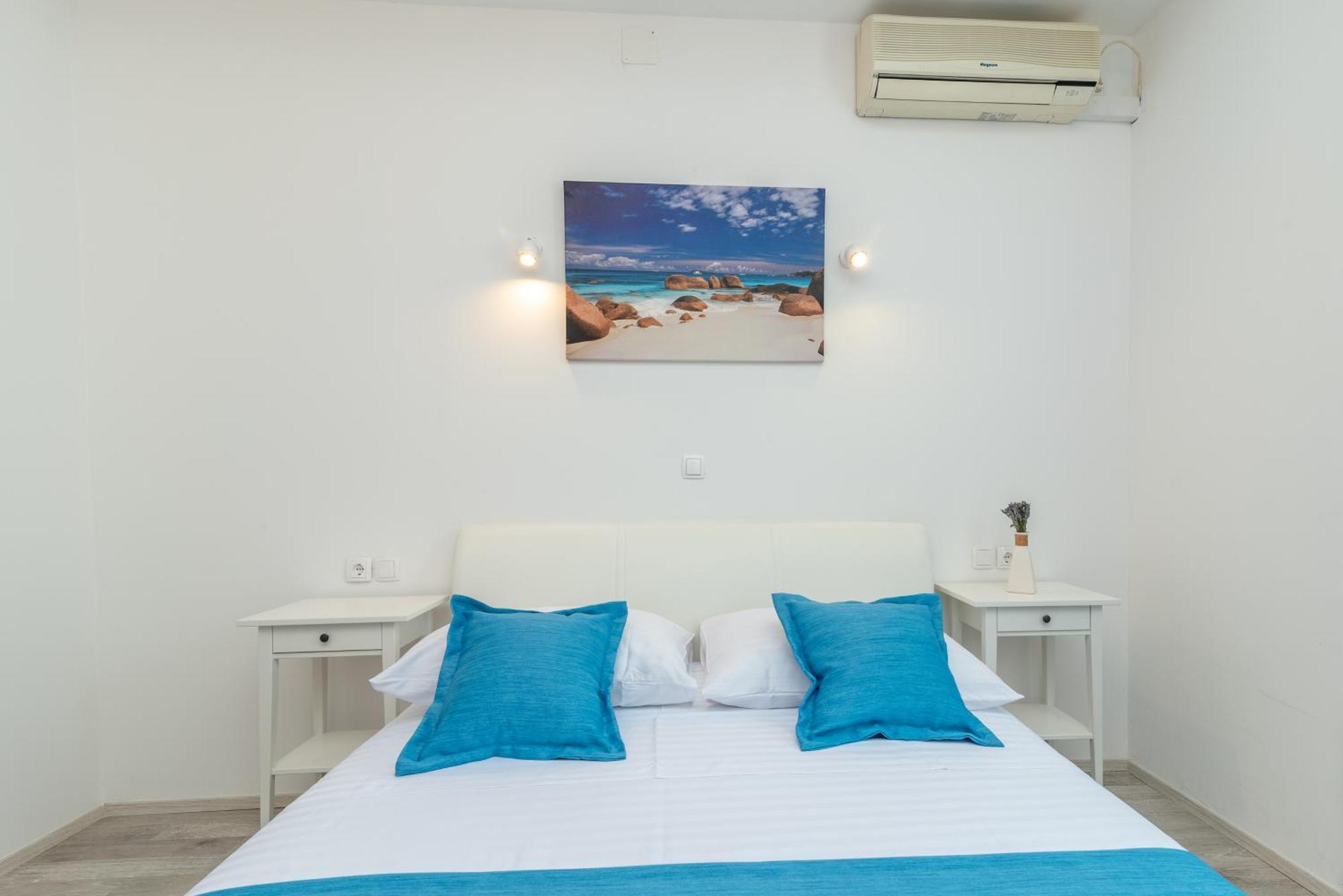 Villa Lux Trogir Kamer foto