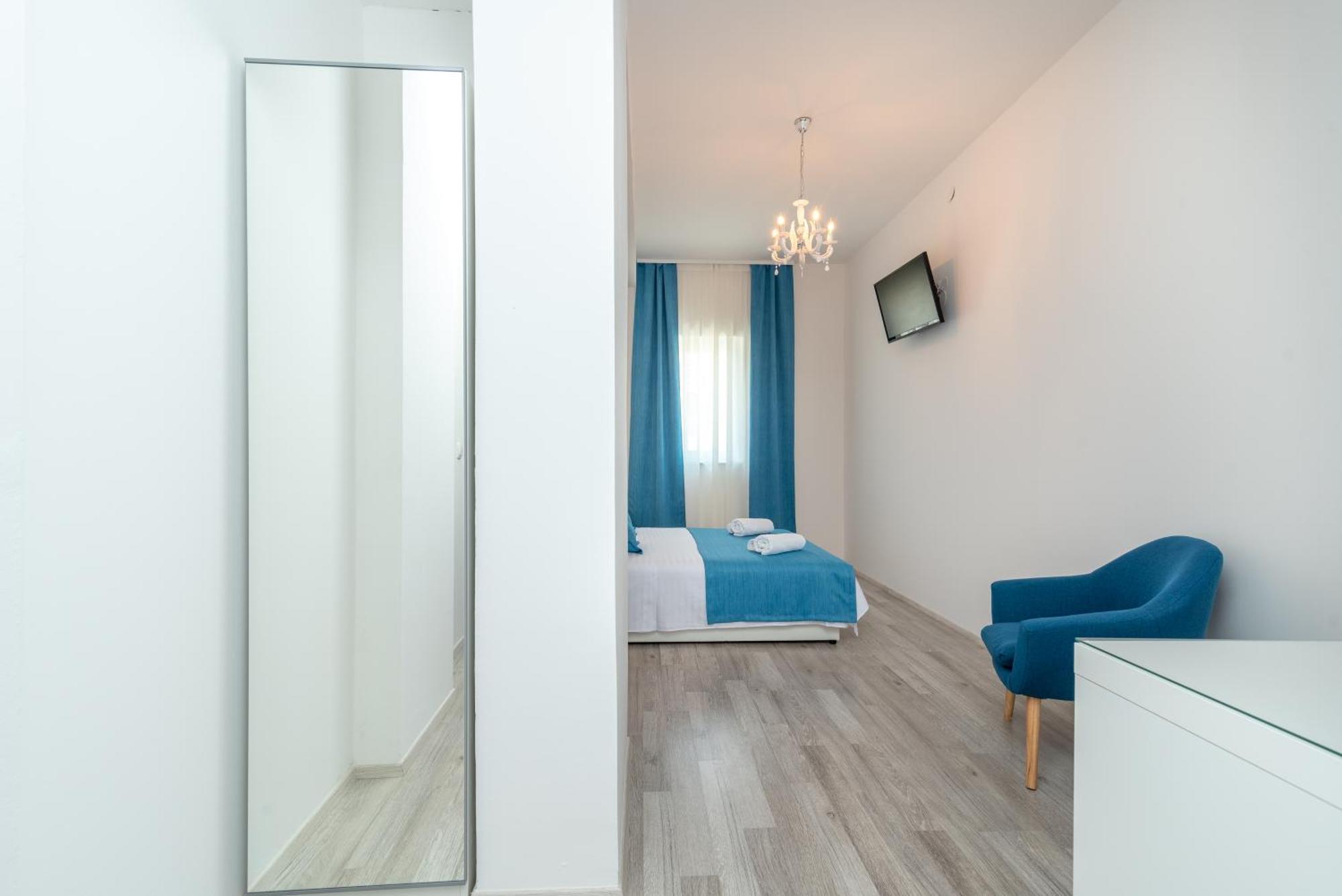 Villa Lux Trogir Kamer foto