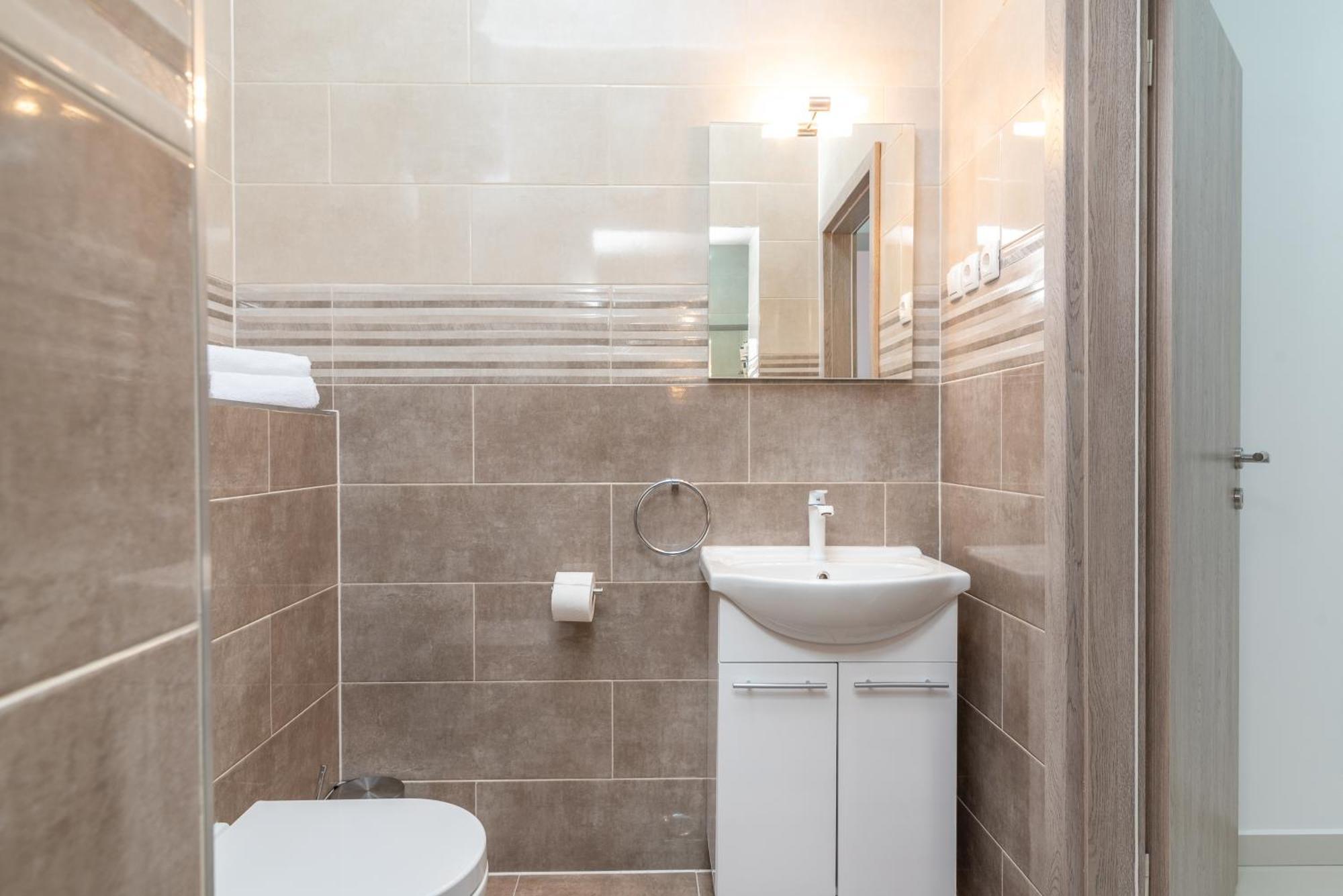 Villa Lux Trogir Kamer foto