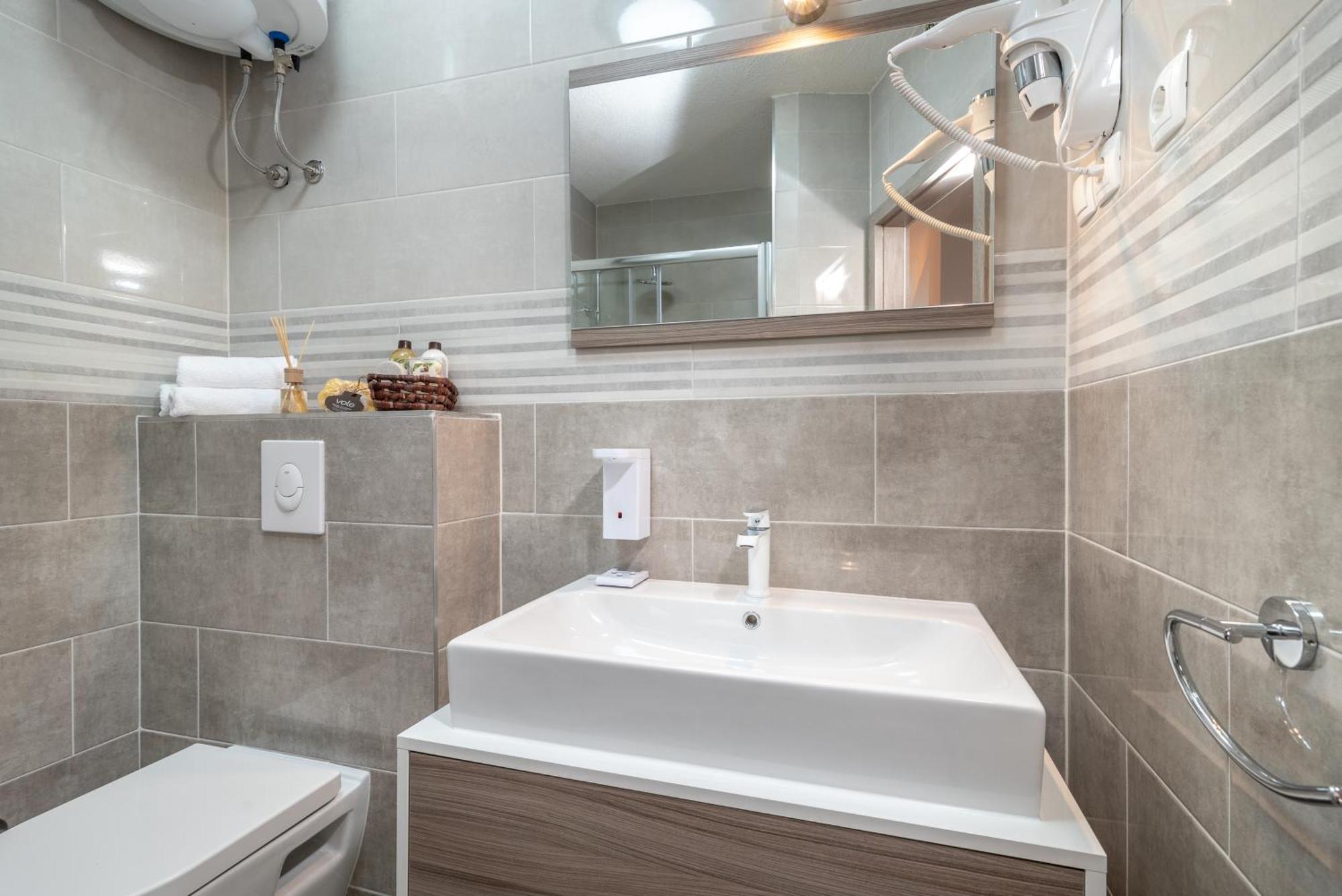 Villa Lux Trogir Kamer foto