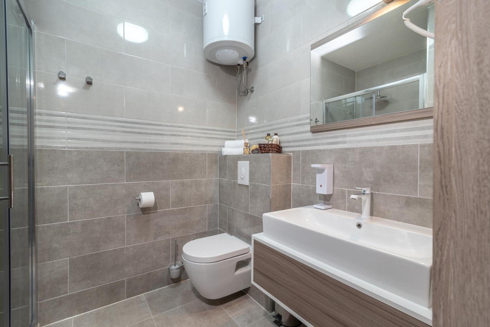 Villa Lux Trogir Kamer foto