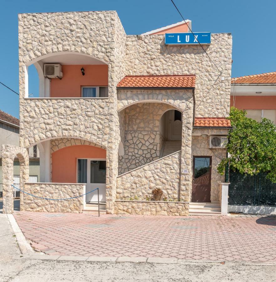 Villa Lux Trogir Buitenkant foto